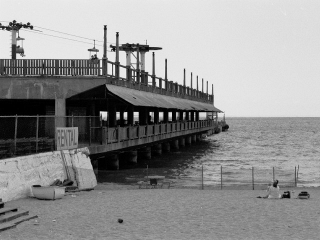 This was the dock the Canadiana arrived at...