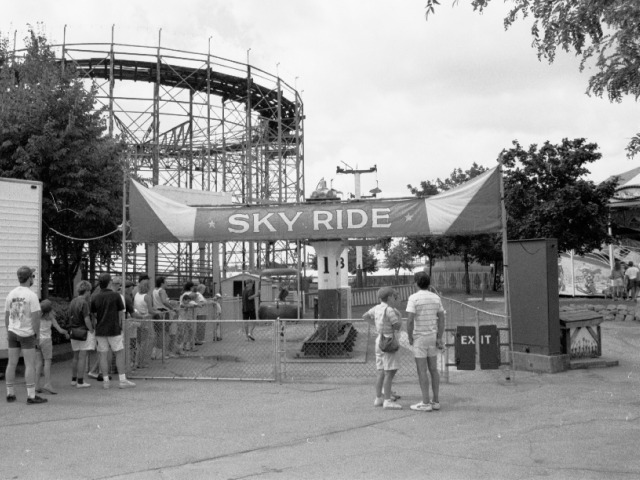 Sky Ride