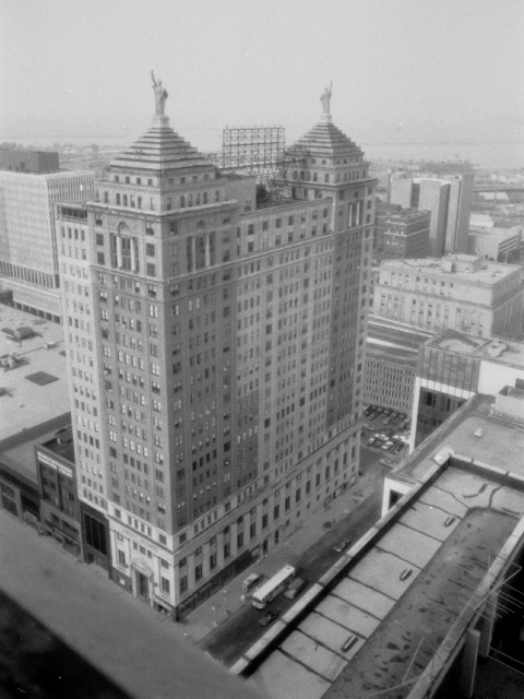 Liberty Bank Building