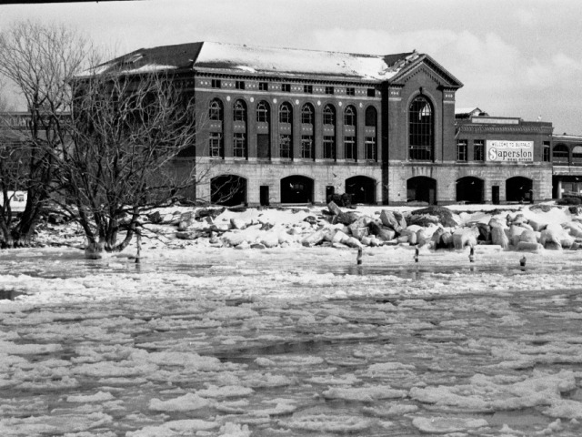 D.L.& W. Railroad Terminal