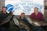 The Vineyard -Marthas Vineyard  Bass and Blue Fish Derby