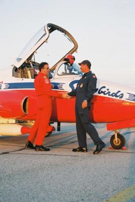 London Airshow 2004