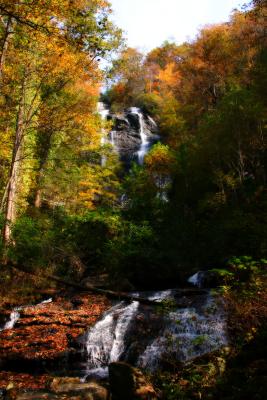 Amicalola Falls - Georgia 2003