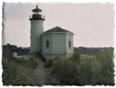 Oregon Lighthouse