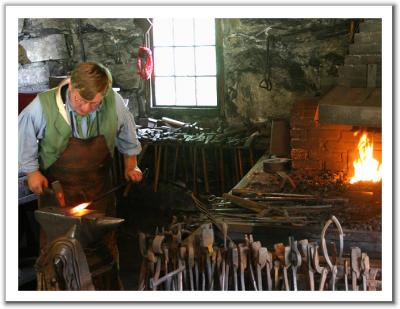 Village Blacksmith