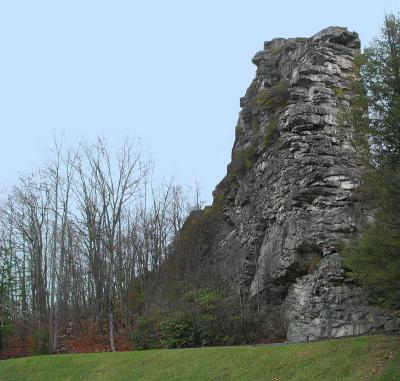Pinnacle Rock