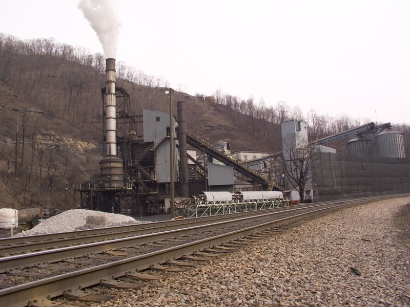 Coal Tipple