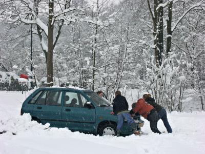 Fun with Snow