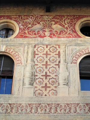 Fresco detail