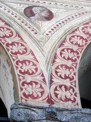 More frescoes