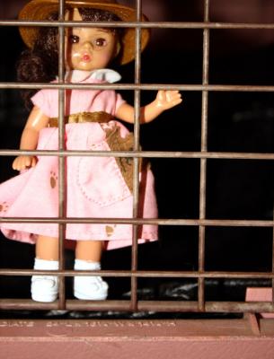 Dolly In Jail