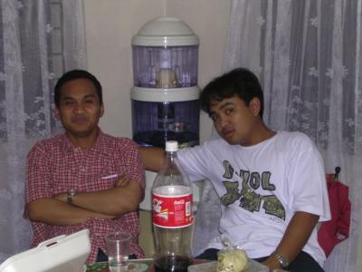 bating & mike