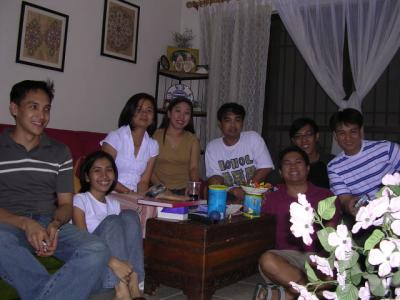 group @ the sala
