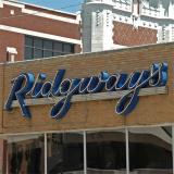 Ridgeways sign