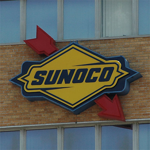 Sunoco logo