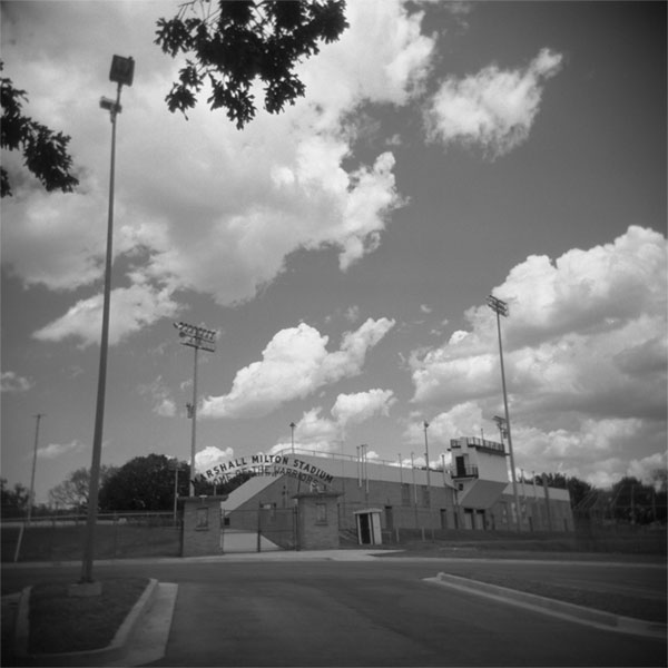 Football Stadium