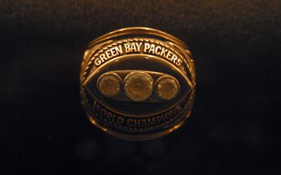 Super Bowl II Ring