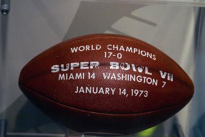 Dolphin Undefeated Championship Ball