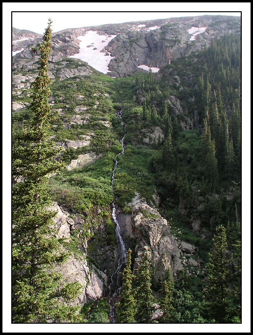 Another Mountain Stream