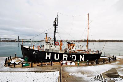 Huron Lightship