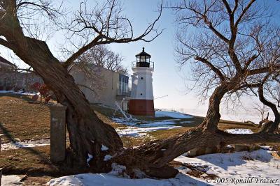 Vermilion Lighthouse