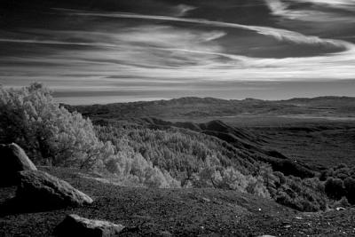 Prescott , AZ - IR BW