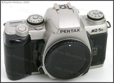 Pentax MZ-5n