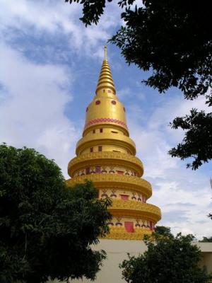 Wat Chaiya Mangkalaram Thai Temple