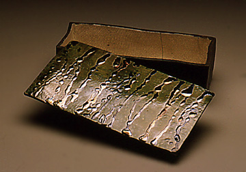 1994
Raku
Copper Lustre
Clear Crackle