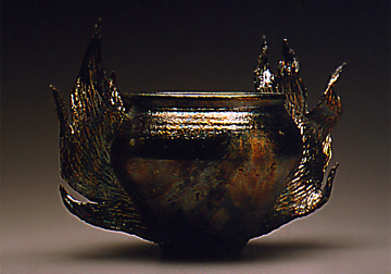 1994
Raku
Copper Lustre