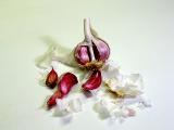 garlic wards away evil