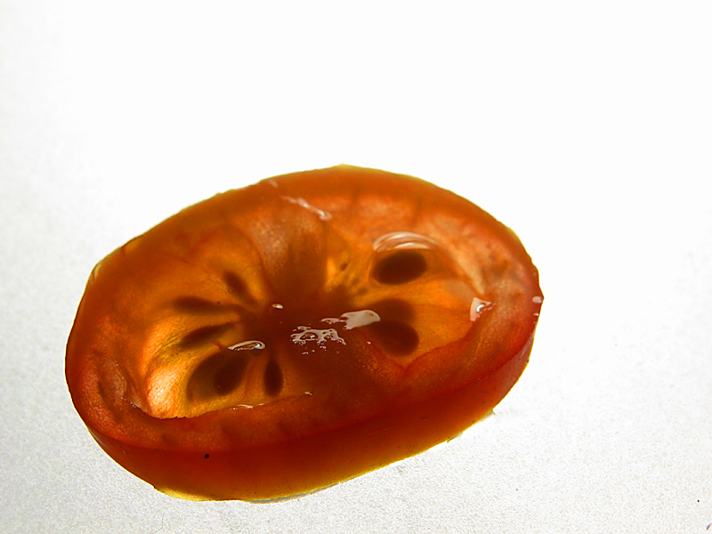 mini plum tomato