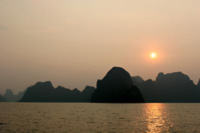 Halong Sunset II