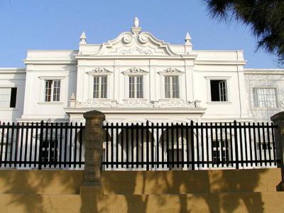 Casa Cor Perú 2003