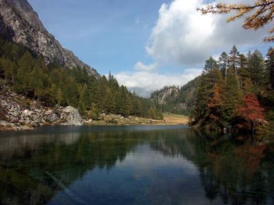 Lago delle Streghe (Witches' Lake) 1