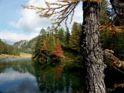 Lago delle Streghe (Witches' Lake) 2