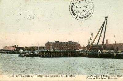 H. M. Dockyard