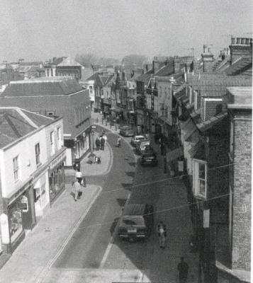 Looking North.West 2002