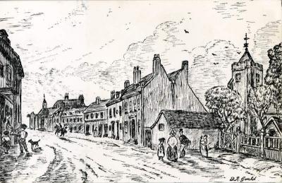 Queenborough 1830