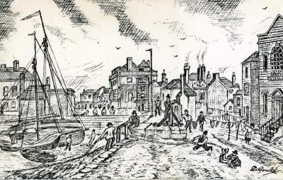The Harbour 1830