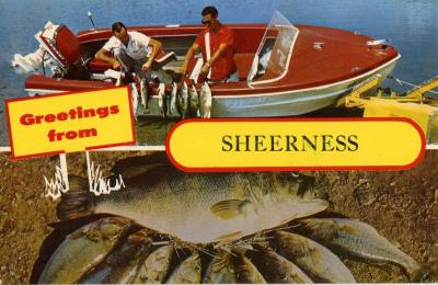 Fish from Sheerness