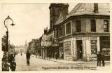 Hippodrome Buildings
