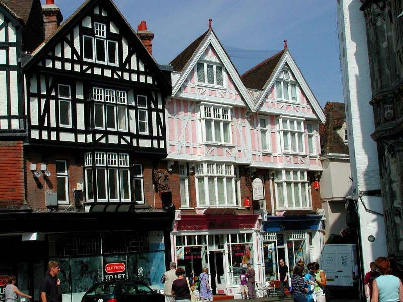 Canterbury, Kent