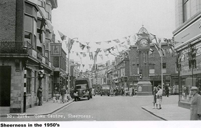 Town.Centre 1950s