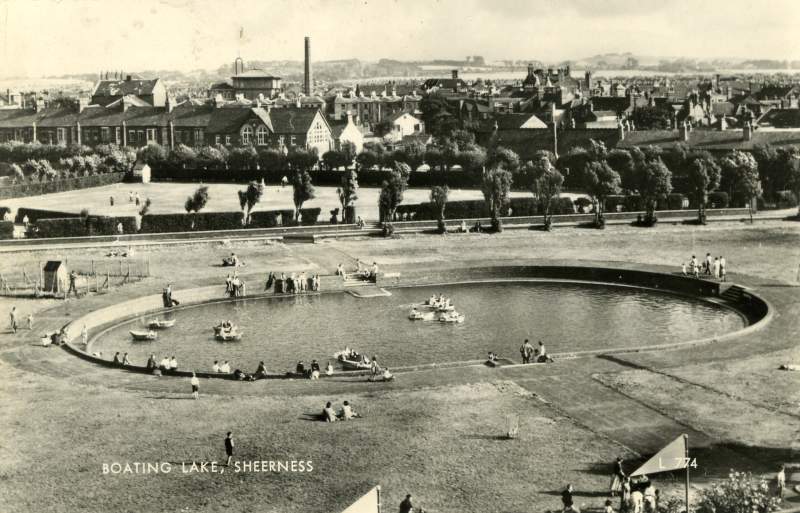 Boating Lake