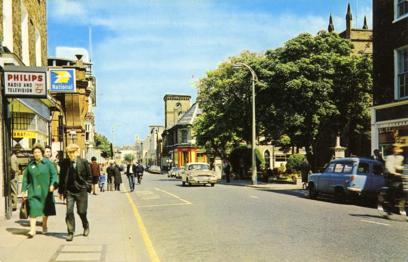 The Broadway 1960s