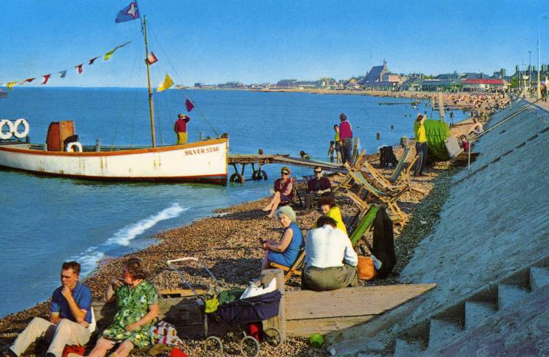 Marine Beach & Promenade