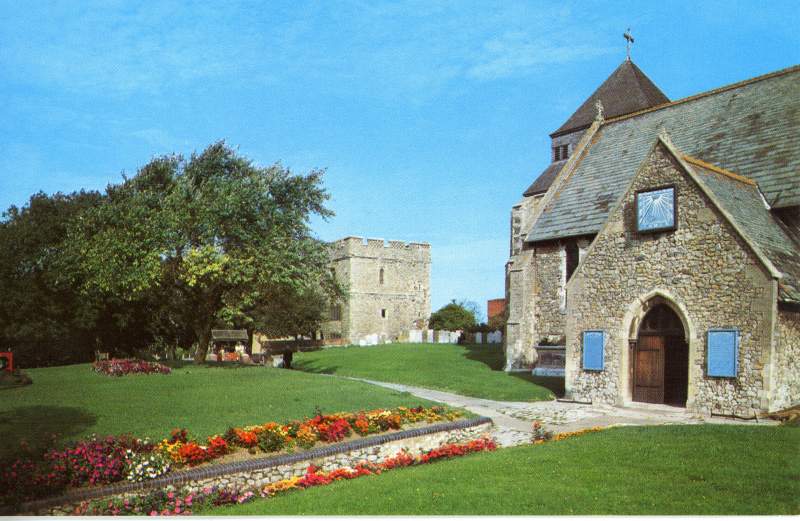Minster Abbey