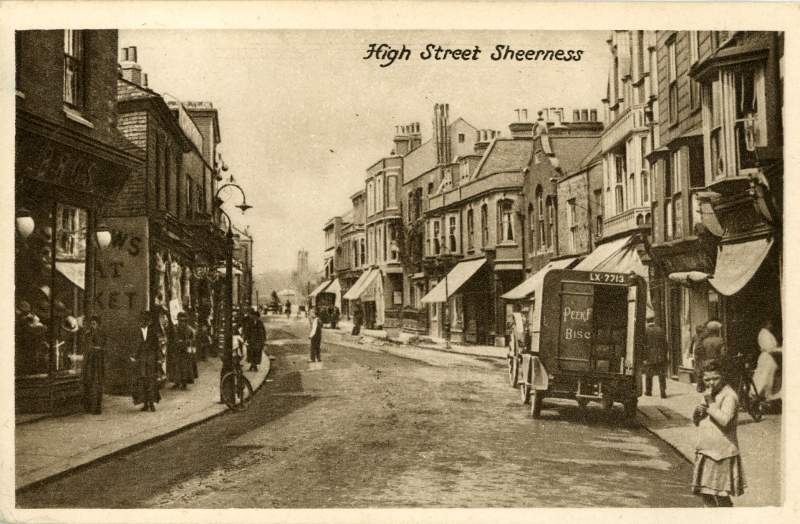 High Street
