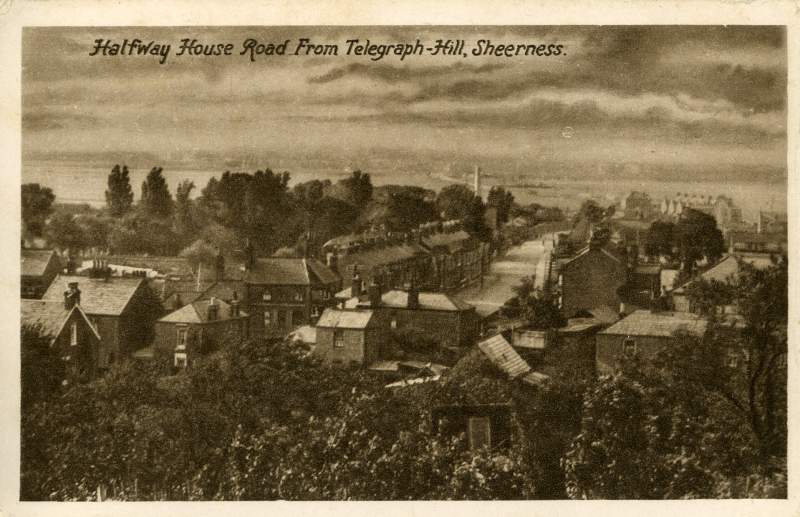 Halfway House Road